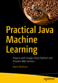 Practical Java Machine Learning: Projects with Google Cloud Platform and Amazon Web Services