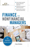 Finance for Nonfinancial Managers