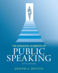 The Essential Elements of Public Speaking