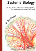 System Biology: A Textbook