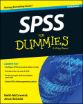 SPSS for Dummies