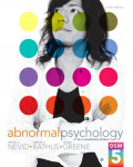 Abnormal Psychology in A Changing World