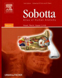 Sobotta: Atlas of Human Anatomy