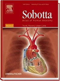 Sobotta: Atlas of Human Anatomy