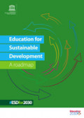 Education for Sustainable Development: A Roadmap