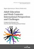 Adult Education and Work Contexts: International Perspectives and Challenges