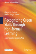 Recognizing Green Skills Through Non-formal Learning: A Comparative Study in Asia