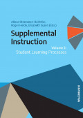 Supplemental Instruction Volume 2: Student Learning Processes