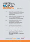 Gadjah Mada International Journal of Business