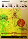 IJCCS (Indonesian Journal of Computing and Cybernetics Systems)