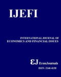 International Journal of Economics and Financial Issues Vol 7, No 5 (2017)