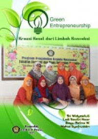 Green Entrepreneurship: Kreasi Keset Dari Limbah Konveksi