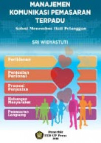 Manajemen Komunikasi Pemasaran Terpadu: Solusi Menembus Hati Pelanggan