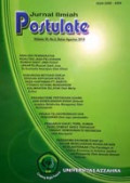 Pengaruh Zakat, PDRB, Human Development Index Terhadap Tingkat Kemiskinan Di Indonesia