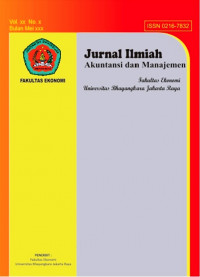 Pengaruh Kecakapan Manajerial Terhadap Manajemen Laba Akrual Dan Riil