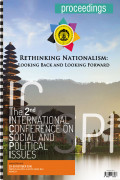 Self-Concept of National Identity: A Descriptive Study of Santri in Garut West Java