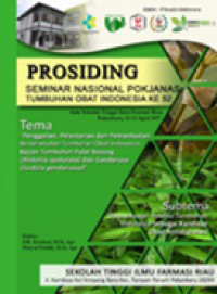 Preparasi dan Karakterisasi Nanopartikel Ekstrak Rumput Laut Coklat (Sargassum Polycystum) Berbasis Kitosan - Natrium Tripolifosfat sebagai Antioksidan