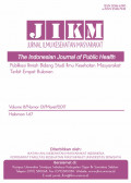 Analysis of Risk Factors of Chronic Kidney Disease on Patients with Hemodialysis in Tangerang District Hospital