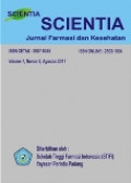 Analisis Faktor Risiko yang Mempengaruhi Outcome Pasien Sepsis di Rumah Sakit Umum Pusat Fatmawati