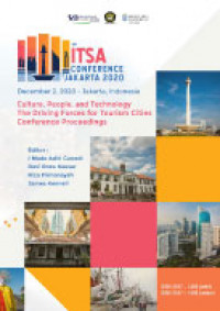 Local Community Perceptions of the Impact of Tourism Development in Kotatua Jakarta