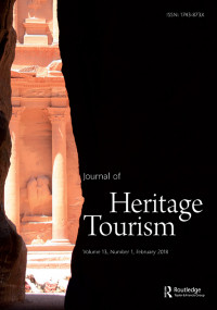 Managing Heritage Tourism in Toraja: Strengthening Local Values and Improving Tourists' Experiences