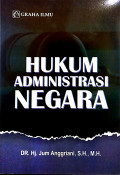 Hukum Administrasi Negara