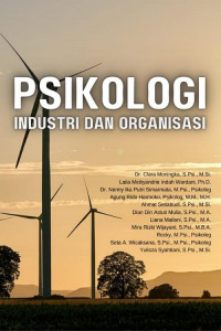 Psikologi Industri dan Organisasi