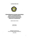 Pengembangan Desain Bangunan Sekolah Berdasarkan Pemeliharaan Bangunan Sekolah di Indonesia