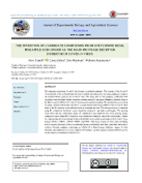 The Invention Of Candidate Compounds From Strychnine Bush, Pineapple And Ginger As The Main Protease Receptor Inhibitor Of Covid-19 Virus