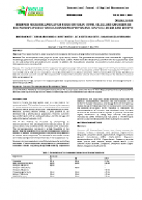 Curcumin Microencapsulation Using Chitosan–Ethyl Cellulose–Gms Mixture For Preservation Of Mucoadhesive Properties And Controlled Release Kinetic