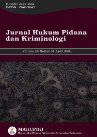 Komunikasi Instrumental Berbasis Trikotomi Relasi. Kewenangan Interpretasi Penyidik dalam Menetapkan Seseorang sebagai Tersangka