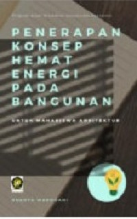 Penerapan Konsep Hemat Energi pada Bangunan