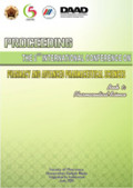 Proceeding International Conference 