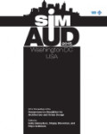 2015 Proceedings of the Symposium on Simulation for Architecture and Urban Design