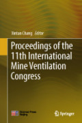 Proceedings of the 11th International Mine Ventilation Congress