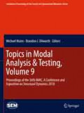 Topics in Modal Analysis & Testing