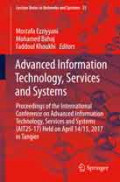 Advanced Information Technology, Services and Systems Proceedings of the International Conference on Advanced Information Technology, Services and Systems