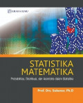 Statistika Matematika; Probabilitas, Distribusi, dan Asimtotis dalam Statistika