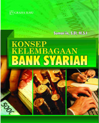 Konsep Kelembagaan Bank Syariah