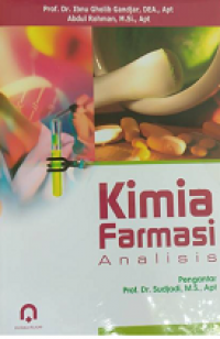 Kimia Farmasi Analisis