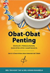 Obat-obat penting ed.8