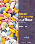 Medical Pharmacology: at A Glance. 9th.ed