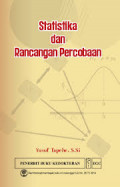 Statistika dan rancangan percobaan