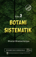 Botani Sistematik ed.2