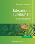 Taksonomi tumbuhan