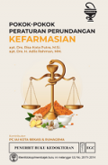 Pokok-pokok peraturan perundangan