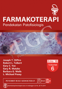 Farmakoterapi: pendekatan patofisiologis ed.10 vol.6