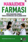 Manajemen farmasi