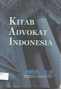 Kitab Advokat indonesia