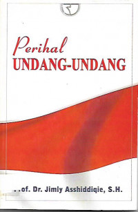 Perihal Undang-Undang